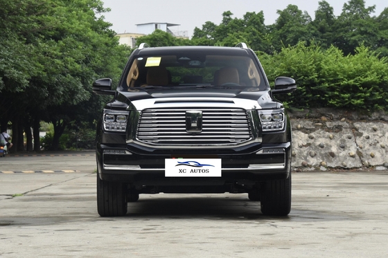 2024 GWM Tank 500 πολυτελές 7 θέσεων SUV 4WD Ενήλικες Οχήματα Sport SUV χιλιόμετρο 1-25000 μίλια