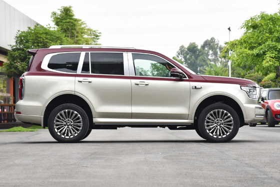 2024 GWM Tank 500 πολυτελές 7 θέσεων SUV 4WD Ενήλικες Οχήματα Sport SUV χιλιόμετρο 1-25000 μίλια