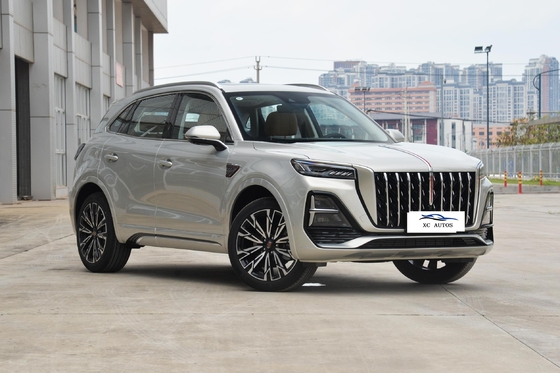 HONGQI HS5 2023 Αυτοκίνητο Βενζινοκίνητο ABS Ναι πολυτελή Μεσαίου μεγέθους 5 θυρών 5 θέσεων SUV Χρησιμοποιείται