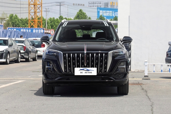HONGQI HS5 2023 Αυτοκίνητο Βενζινοκίνητο ABS Ναι πολυτελή Μεσαίου μεγέθους 5 θυρών 5 θέσεων SUV Χρησιμοποιείται