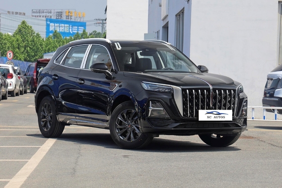 HONGQI HS5 2023 Αυτοκίνητο Βενζινοκίνητο ABS Ναι πολυτελή Μεσαίου μεγέθους 5 θυρών 5 θέσεων SUV Χρησιμοποιείται