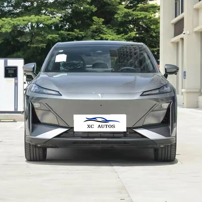 Οικογενειακό Changan Shenlan S7 Ηλεκτρικό αυτοκίνητο με ABS και μπαταρία λιθίου σιδήρου φωσφορικού