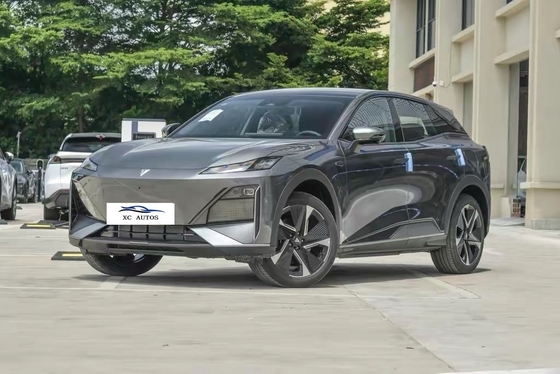 Οικογενειακό Changan Shenlan S7 Ηλεκτρικό αυτοκίνητο με ABS και μπαταρία λιθίου σιδήρου φωσφορικού