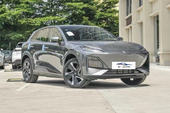 Οικογενειακό Changan Shenlan S7 Ηλεκτρικό αυτοκίνητο με ABS και μπαταρία λιθίου σιδήρου φωσφορικού