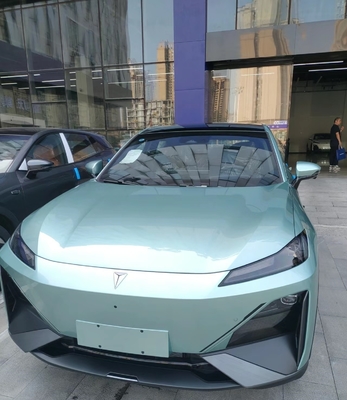 Οικογενειακό Changan Shenlan S7 Ηλεκτρικό αυτοκίνητο με ABS και μπαταρία λιθίου σιδήρου φωσφορικού
