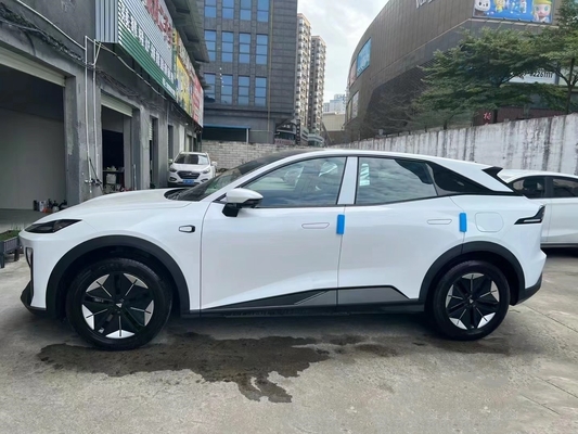 Οικογενειακό Changan Shenlan S7 Ηλεκτρικό αυτοκίνητο με ABS και μπαταρία λιθίου σιδήρου φωσφορικού