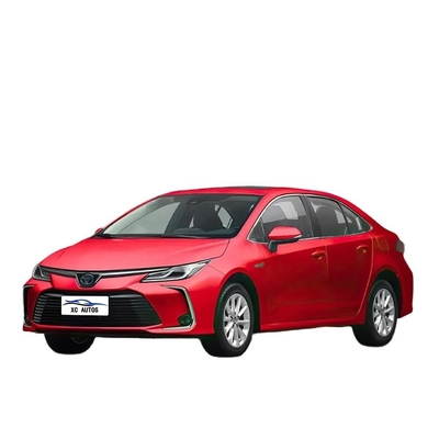 Μέγιστη ροπή 100-200Nm Toyota Corolla Υβριδικό αυτοκίνητο με ηλεκτρικό φρένο στάθμευσης