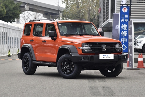 Φώτα LED Τσανγκ Τσένγκ Τανκ 300/500 SUV Αριστερό οδηγό Υβριδικά οχήματα