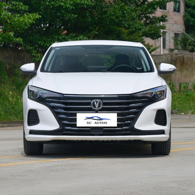 Μπροστά 4 Πίσω 4 ραντάρ Changan Eado EV460 UAED Αυτοκίνητο Compact Saden Level Long NEDC Range