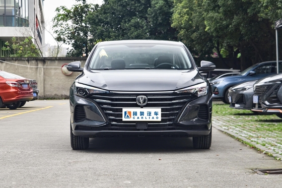 Μπροστά 4 Πίσω 4 ραντάρ Changan Eado EV460 UAED Αυτοκίνητο Compact Saden Level Long NEDC Range