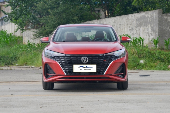 Μπροστά 4 Πίσω 4 ραντάρ Changan Eado EV460 UAED Αυτοκίνητο Compact Saden Level Long NEDC Range