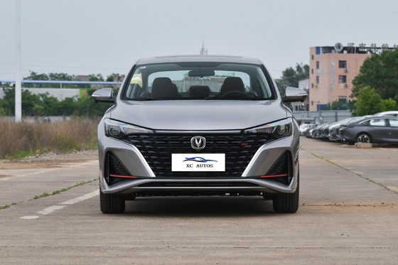 Μπροστά 4 Πίσω 4 ραντάρ Changan Eado EV460 UAED Αυτοκίνητο Compact Saden Level Long NEDC Range