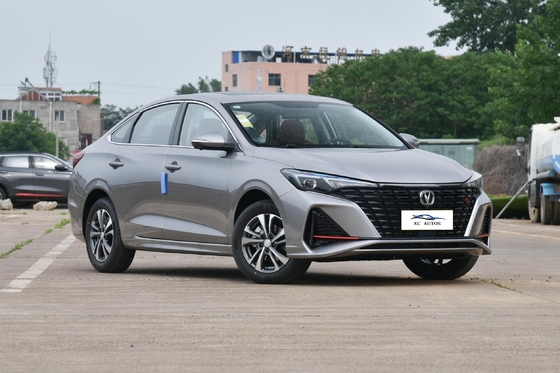 Μπροστά 4 Πίσω 4 ραντάρ Changan Eado EV460 UAED Αυτοκίνητο Compact Saden Level Long NEDC Range