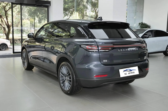 2023 Leapmotor C11 Ηλεκτρικό SUV με ρύθμιση του καθίσματος του οδηγού και μέγιστη ταχύτητα 170 χλμ.