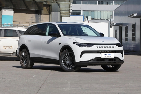 2023 Leapmotor C11 Ηλεκτρικό SUV με ρύθμιση του καθίσματος του οδηγού και μέγιστη ταχύτητα 170 χλμ.