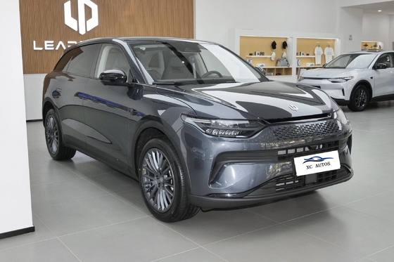 2023 Leapmotor C11 Ηλεκτρικό SUV με ρύθμιση του καθίσματος του οδηγού και μέγιστη ταχύτητα 170 χλμ.