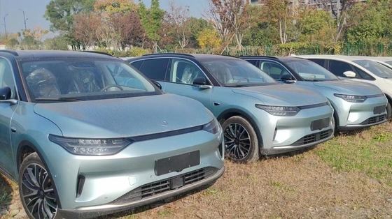 2023 Leapmotor C11 Ηλεκτρικό SUV με ρύθμιση του καθίσματος του οδηγού και μέγιστη ταχύτητα 170 χλμ.