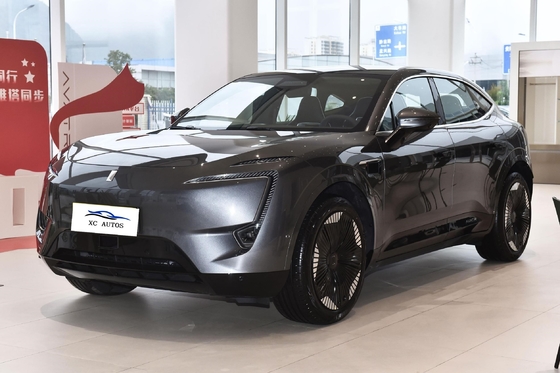 2024 Changan avatr 11 Ηλεκτρικό αυτοκίνητο υψηλής ταχύτητας Τεταρτική μπαταρία λιθίου και ESC συμπεριλαμβανομένων