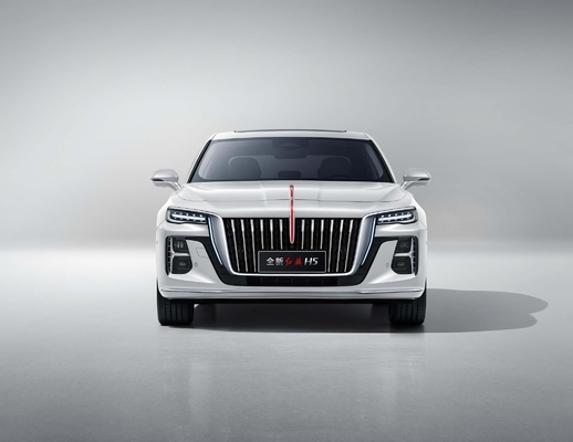 Φωτισμός LED Hongqi H5 2.0t 3.0t Αυτοματοποιημένο οχήμα καυσίμου Ultra Long Range για 8 μήνες