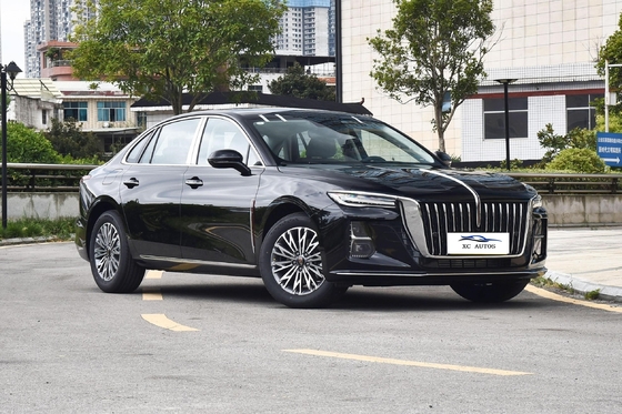 Φωτισμός LED Hongqi H5 2.0t 3.0t Αυτοματοποιημένο οχήμα καυσίμου Ultra Long Range για 8 μήνες