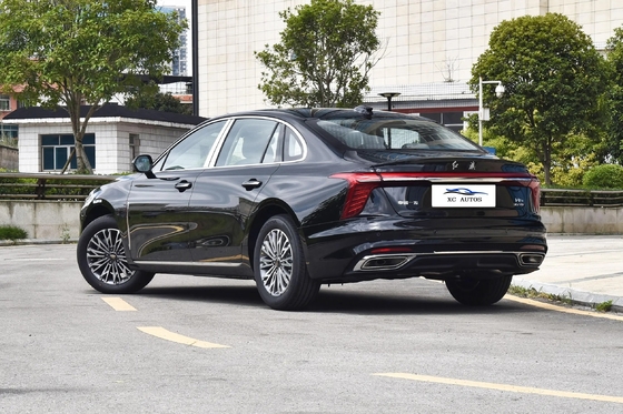 Φωτισμός LED Hongqi H5 2.0t 3.0t Αυτοματοποιημένο οχήμα καυσίμου Ultra Long Range για 8 μήνες