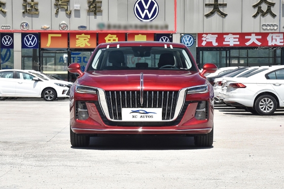 Φωτισμός LED Hongqi H5 2.0t 3.0t Αυτοματοποιημένο οχήμα καυσίμου Ultra Long Range για 8 μήνες