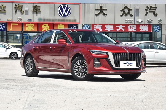Φωτισμός LED Hongqi H5 2.0t 3.0t Αυτοματοποιημένο οχήμα καυσίμου Ultra Long Range για 8 μήνες