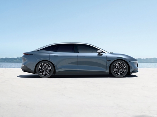 Αυτόματο κιβώτιο ταχυτήτων Zeekr 007 EV Sedan Sports Car Μέγιστη ισχύς Ps ≥400Ps για μεγάλη αξία