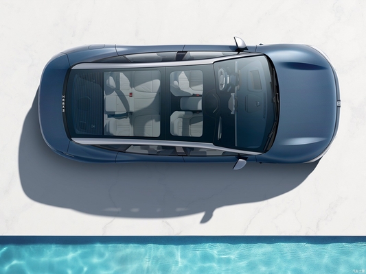 Αυτόματο κιβώτιο ταχυτήτων Zeekr 007 EV Sedan Sports Car Μέγιστη ισχύς Ps ≥400Ps για μεγάλη αξία