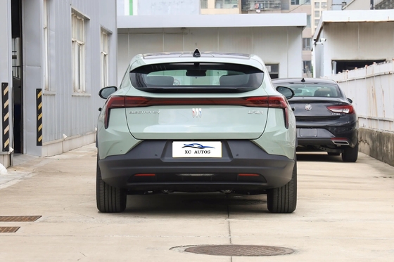 Buick E4 5 πόρτες 5 θέσεις SUV με προηγμένη δομή σώματος και τύπου ενέργειας βενζίνης