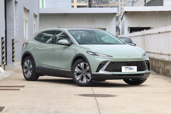 Buick E4 5 πόρτες 5 θέσεις SUV με προηγμένη δομή σώματος και τύπου ενέργειας βενζίνης