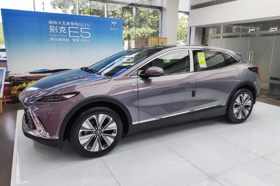 Buick E4 5 πόρτες 5 θέσεις SUV με προηγμένη δομή σώματος και τύπου ενέργειας βενζίνης