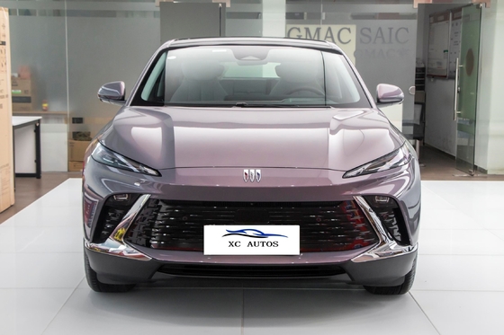 Buick E4 5 πόρτες 5 θέσεις SUV με προηγμένη δομή σώματος και τύπου ενέργειας βενζίνης