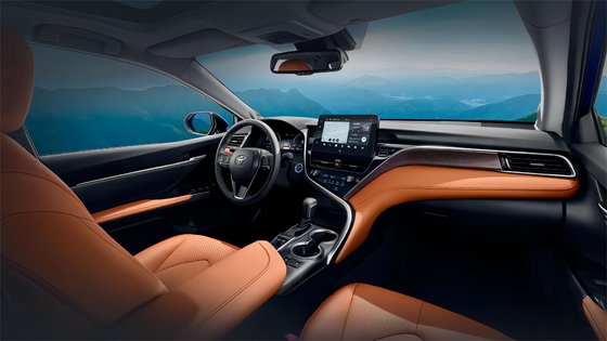 2024 Toyota Camry Εικονική οθόνη Βενζινοκίνητο όχημα για ενήλικες στο Ντουμπάι