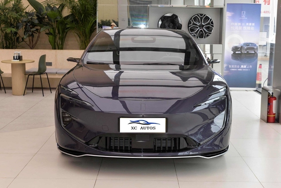 5 θέσεις Ηλεκτρικό όχημα Ηλεκτρικό EV Αυτοκίνητο Avatr 12 έξυπνο όχημα με μακρά διάρκεια ζωής μπαταρίας