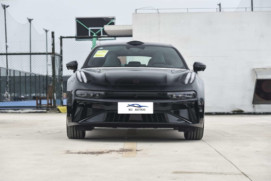 CTLC 675-750km Καθαρό Ηλεκτρικό Σεντάν EV Zeekr 001 2024 Γρήγορη φόρτιση Μεγάλη ταχύτητα 5 θέσεις