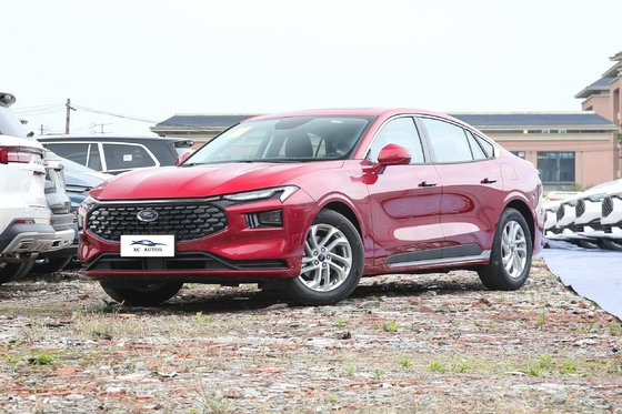 Ηλεκτρικό αυτοκίνητο Ford Mondeo υψηλής ταχύτητας πολυτελές αυτοκίνητο για 5 θέσεις χιλιόμετρο 1-25000 μίλια