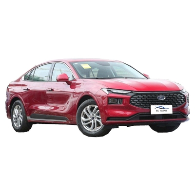 Ηλεκτρικό αυτοκίνητο Ford Mondeo υψηλής ταχύτητας πολυτελές αυτοκίνητο για 5 θέσεις χιλιόμετρο 1-25000 μίλια