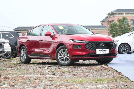 Ηλεκτρικό αυτοκίνητο Ford Mondeo υψηλής ταχύτητας πολυτελές αυτοκίνητο για 5 θέσεις χιλιόμετρο 1-25000 μίλια