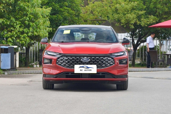 Ηλεκτρικό αυτοκίνητο Ford Mondeo υψηλής ταχύτητας πολυτελές αυτοκίνητο για 5 θέσεις χιλιόμετρο 1-25000 μίλια