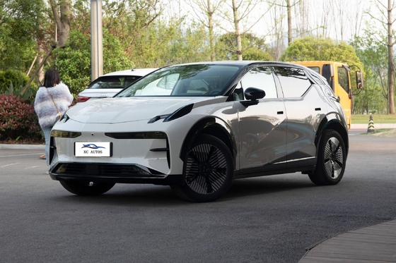 2024 Zeekr X Ηλεκτρικό αυτοκίνητο 5 θέσεων LxWxH mm 4450x1836x1572 Λιθιοσιδήρου φωσφορικής μπαταρίας
