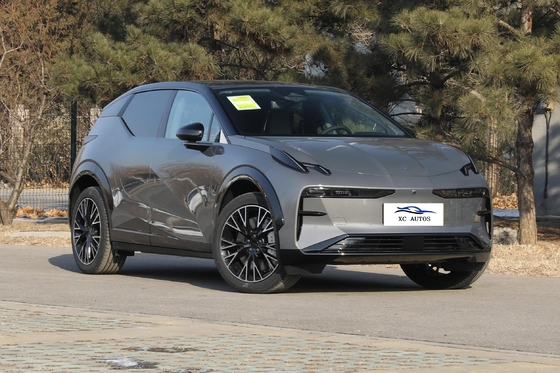 2024 Zeekr X Ηλεκτρικό αυτοκίνητο 5 θέσεων LxWxH mm 4450x1836x1572 Λιθιοσιδήρου φωσφορικής μπαταρίας