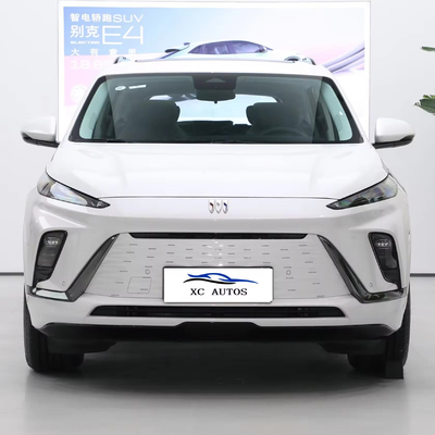 Buick E5 Silver Long Range 620KM SUV Υψηλής ταχύτητας Χρησιμοποιούμενα ηλεκτρικά αυτοκίνητα με δομή σώματος