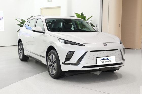 Buick E5 Silver Long Range 620KM SUV Υψηλής ταχύτητας Χρησιμοποιούμενα ηλεκτρικά αυτοκίνητα με δομή σώματος
