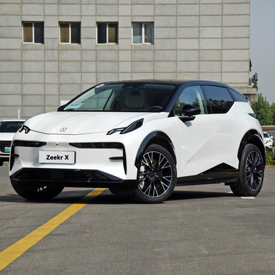 2023 Zeekr X SUV Αυτοκίνητο 656km CTLC καθαρή ηλεκτρική αυτονομία και μπαταρία λιθίου σιδήρου φωσφορικού