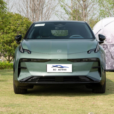 2023 Zeekr X SUV Αυτοκίνητο 656km CTLC καθαρή ηλεκτρική αυτονομία και μπαταρία λιθίου σιδήρου φωσφορικού