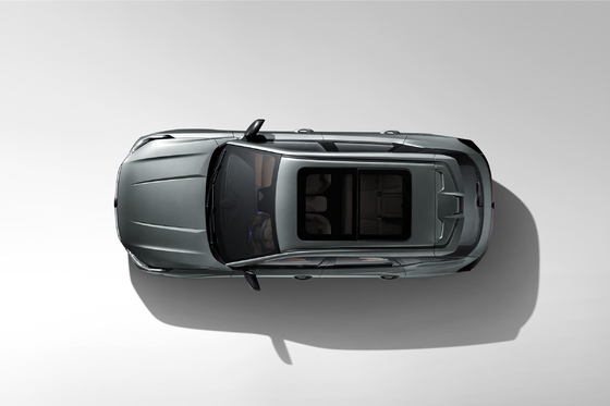 Τσανγκάν Uni-Z 1.5T 5 θυρών 5 θέσεων SUV Υβριδικά Ηλεκτρικά Αυτοκίνητα με τροχοστάσιο 3000-3500mm