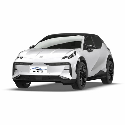Geely Zeekr X Ηλεκτρικό Αυτοκίνητο EV Αυτοκίνητο Συμπληρωματικό SUV 656km CTLC Pure Electric Cruising Range
