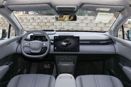 Geely Zeekr X Ηλεκτρικό Αυτοκίνητο EV Αυτοκίνητο Συμπληρωματικό SUV 656km CTLC Pure Electric Cruising Range