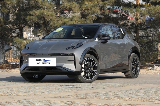 Geely Zeekr X Ηλεκτρικό Αυτοκίνητο EV Αυτοκίνητο Συμπληρωματικό SUV 656km CTLC Pure Electric Cruising Range